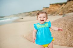 The Pizzuti Family | Evelyn Month 10 | Martha's Vineyard